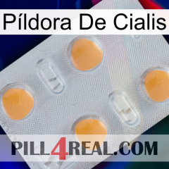 Píldora De Cialis 24